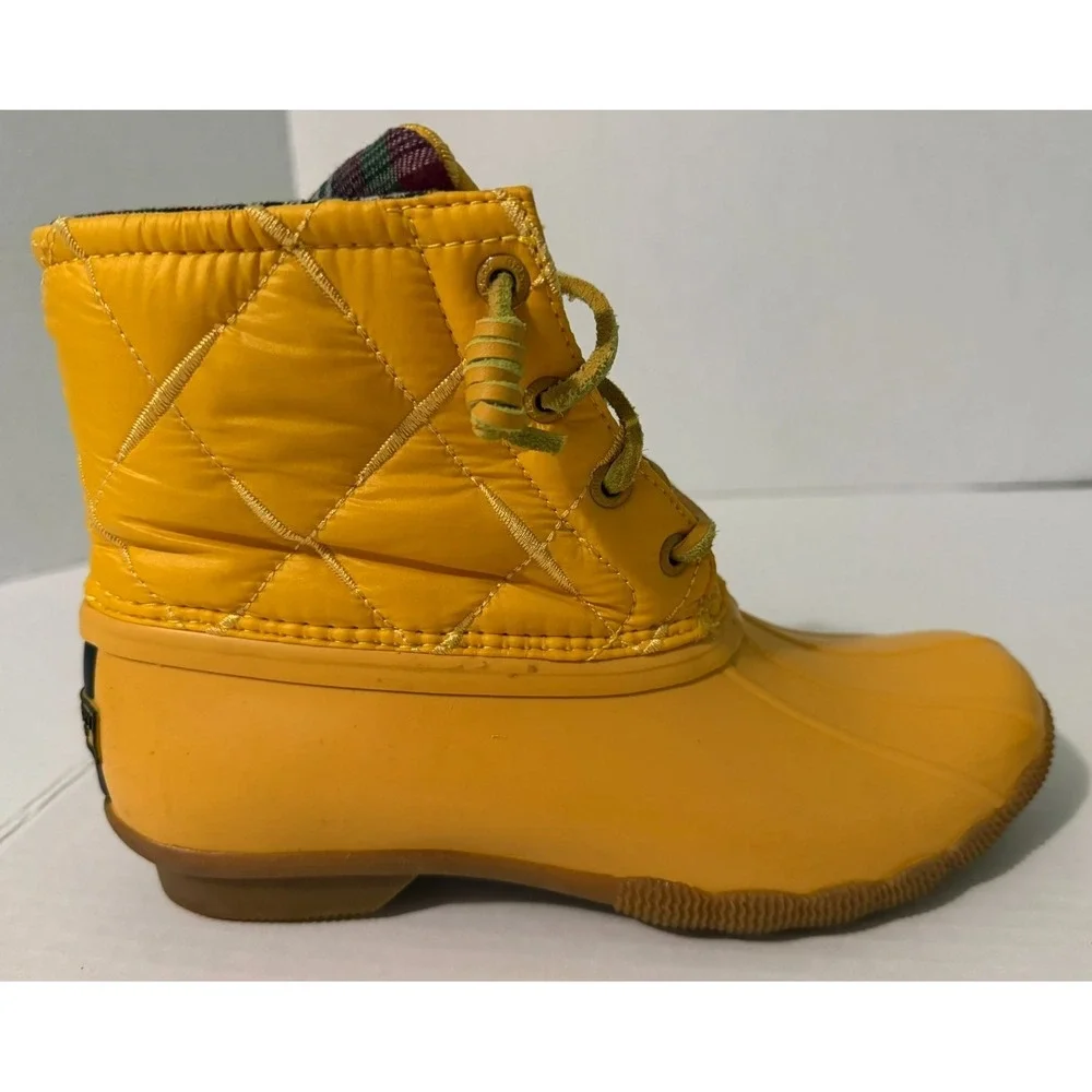 Sperry saltwater duck